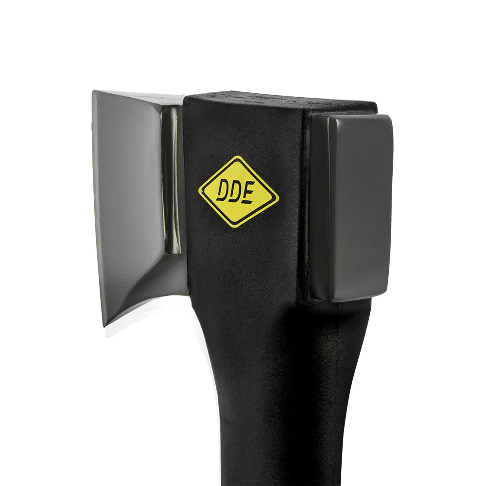 Топор DDE Dynamic AXE18 универсальный, 445 мм, 950 г.