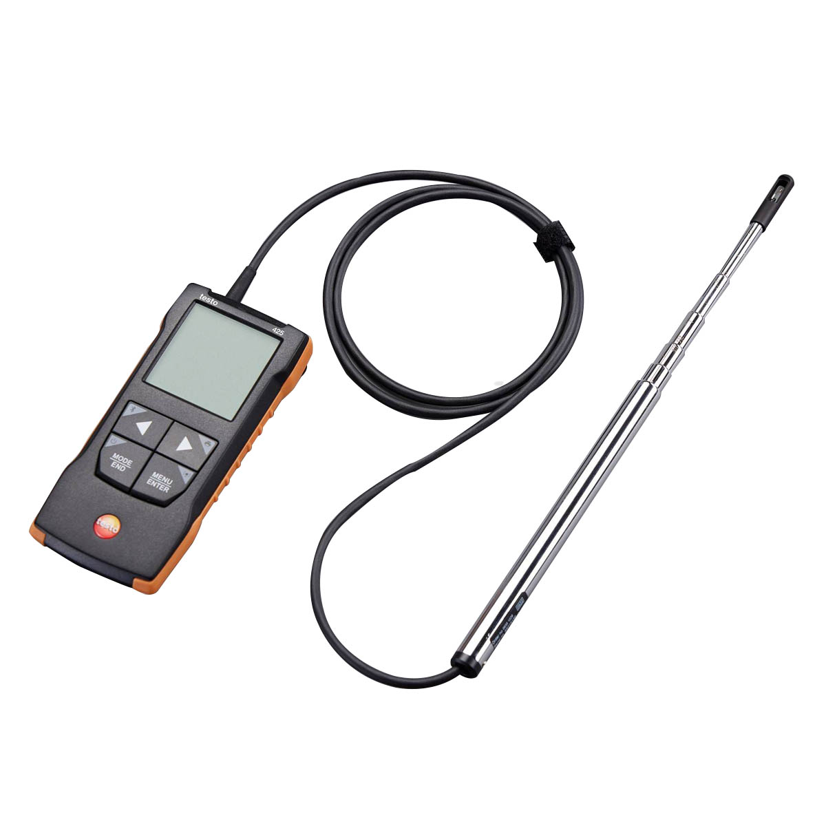Анемометр Testo 425 с поверкой