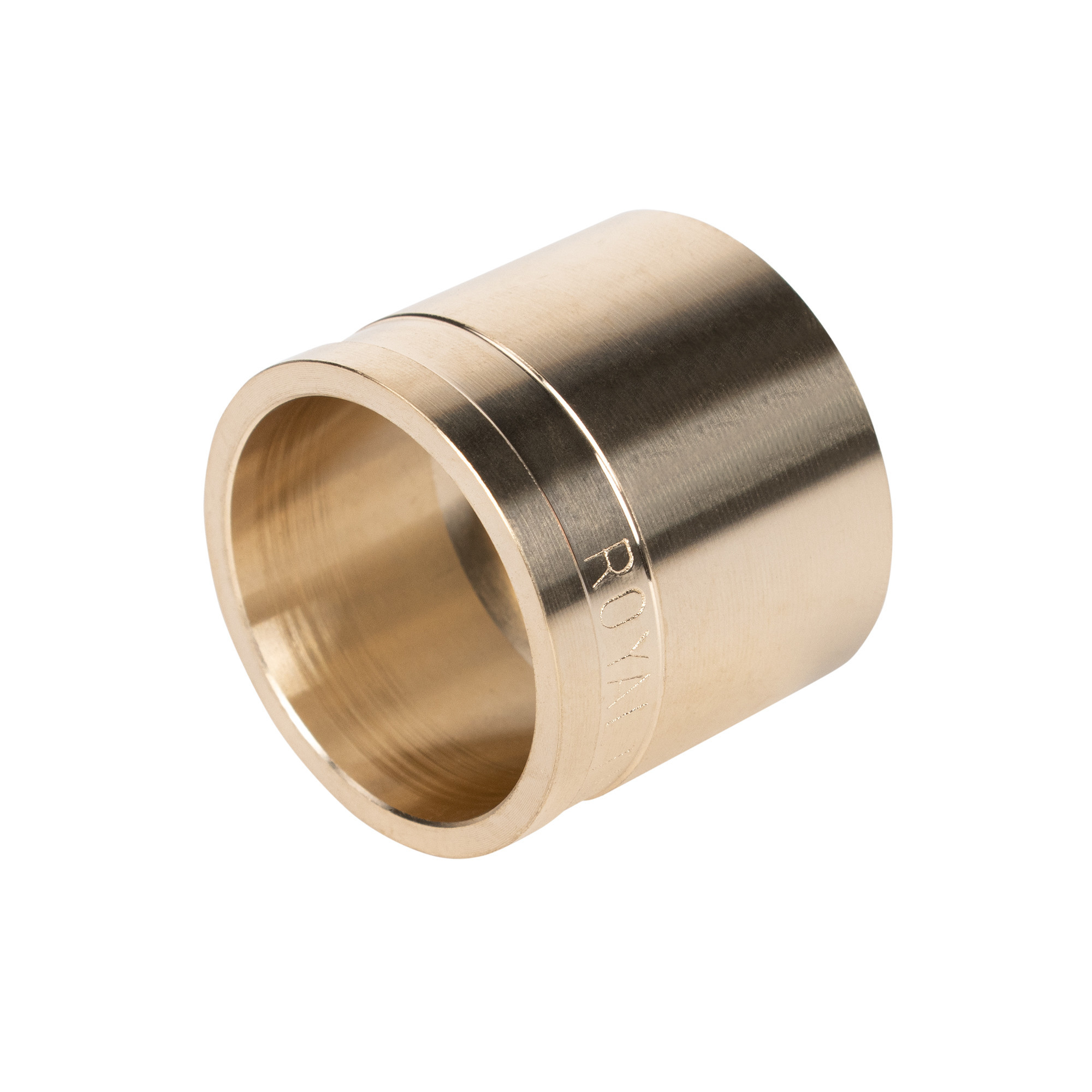 Гильзы аксиальные латунные Royal Thermo 32 упаковка 4шт