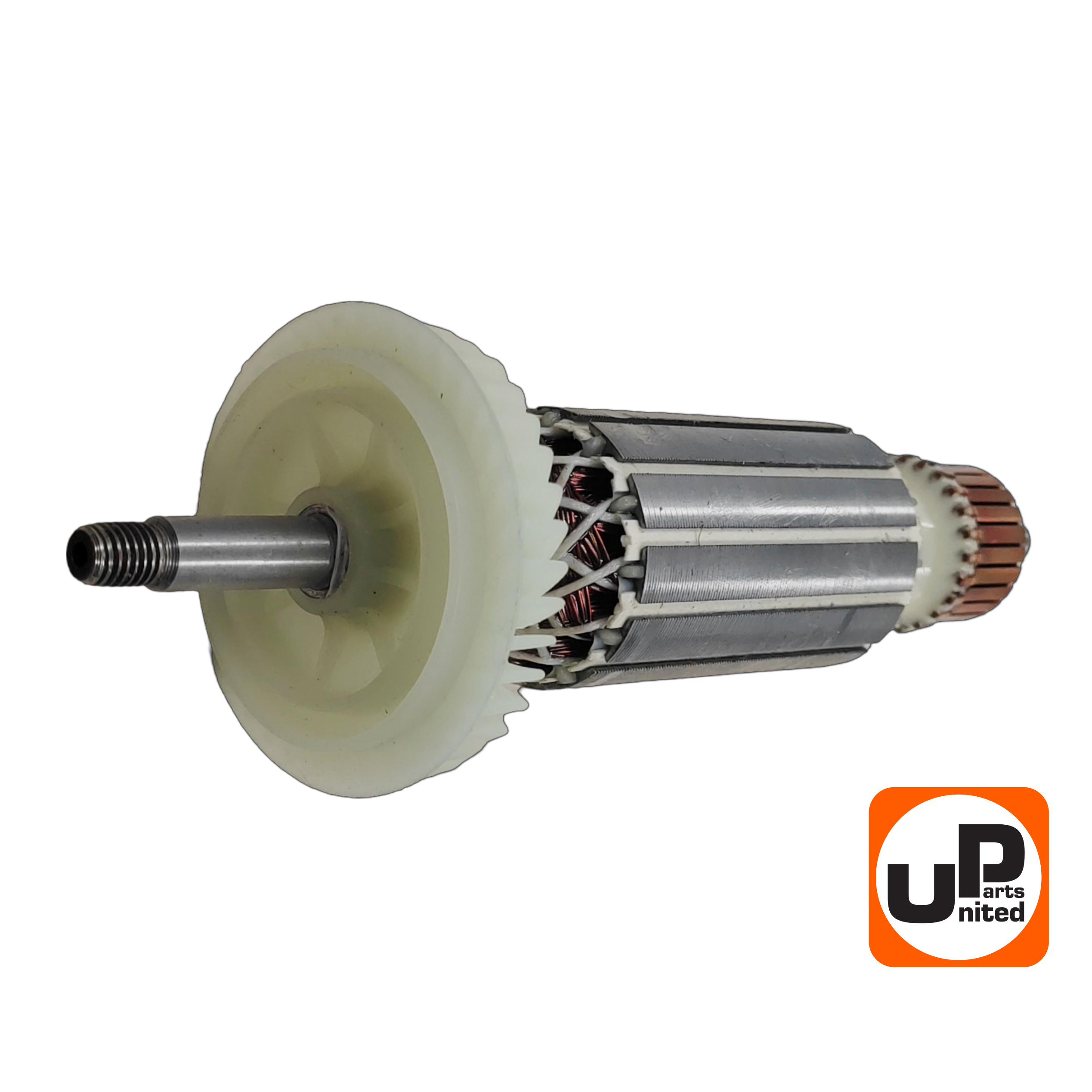 Якорь UNITED PARTS для BOSCH GWS 14-125 (аналог 1604010650), шт