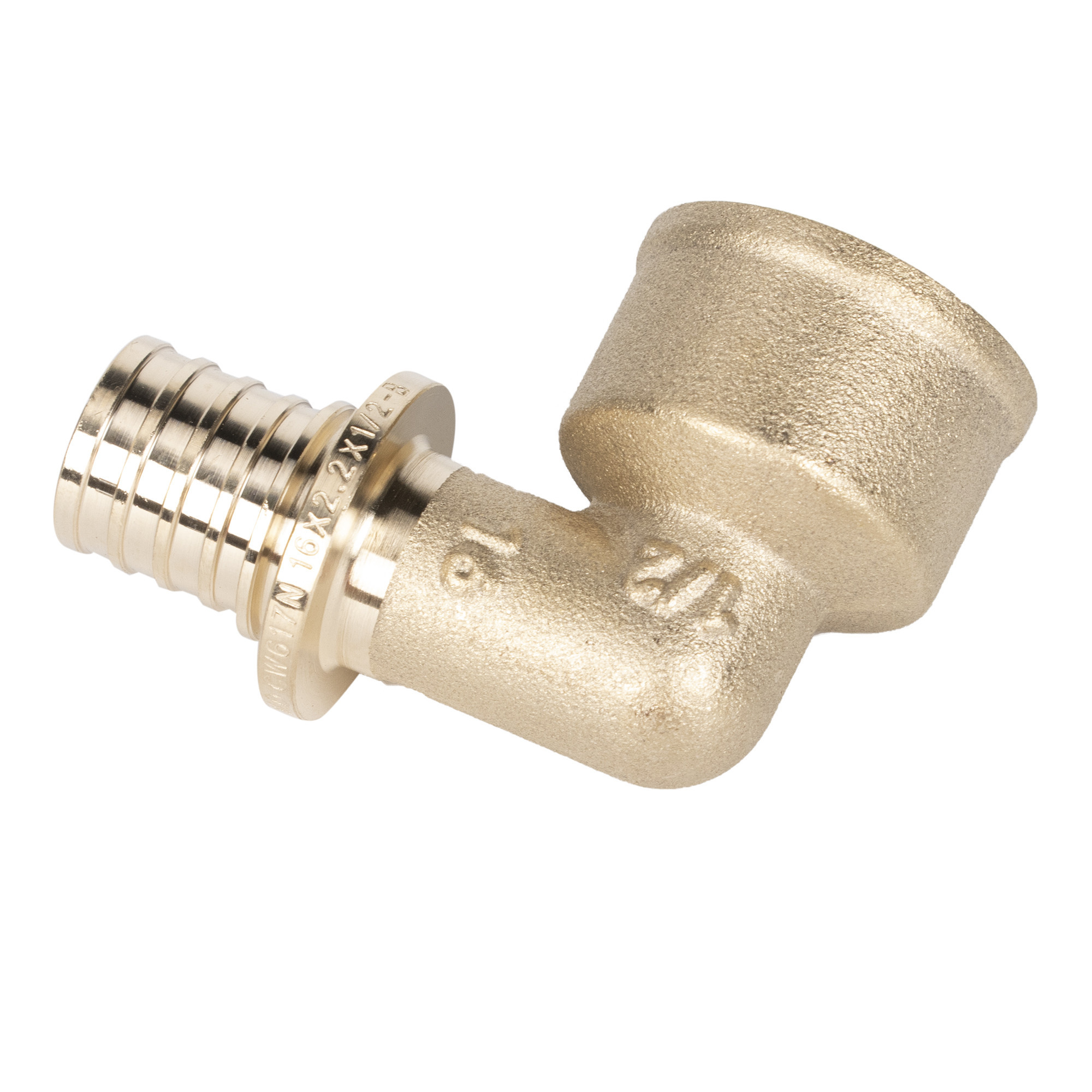 Угольники аксиальные Royal Thermo ВР 16x1/2 упаковка 4шт