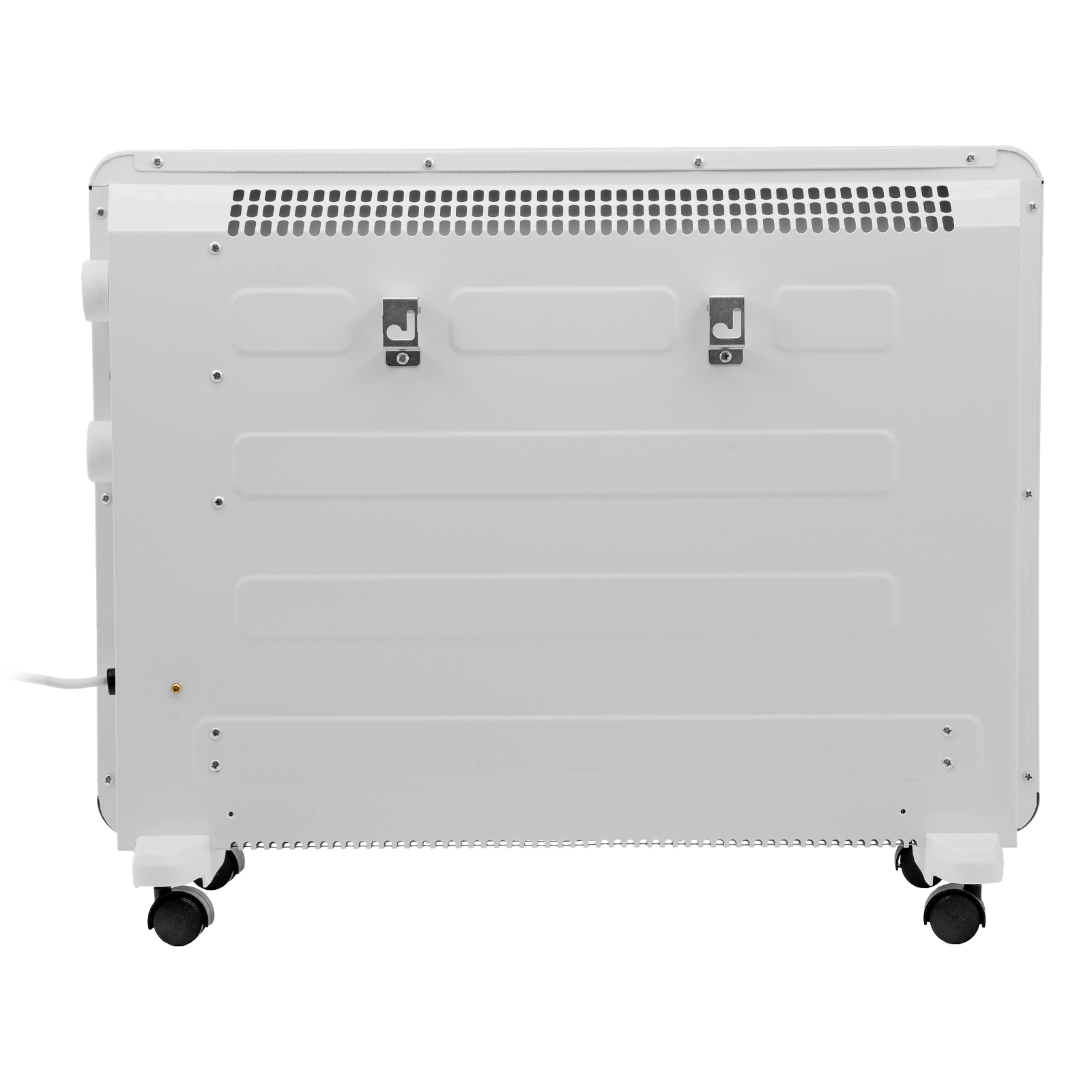 Конвектор электрический XCE-1500, 230 В, 1500 Вт, Х-элемент, термостат, колеса Denzel