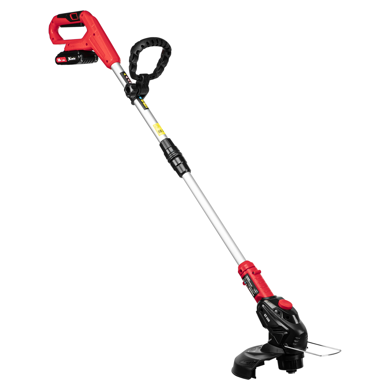 Триммер аккумуляторный GT-260, Li-Ion, 18 В, 1 акк. MTX