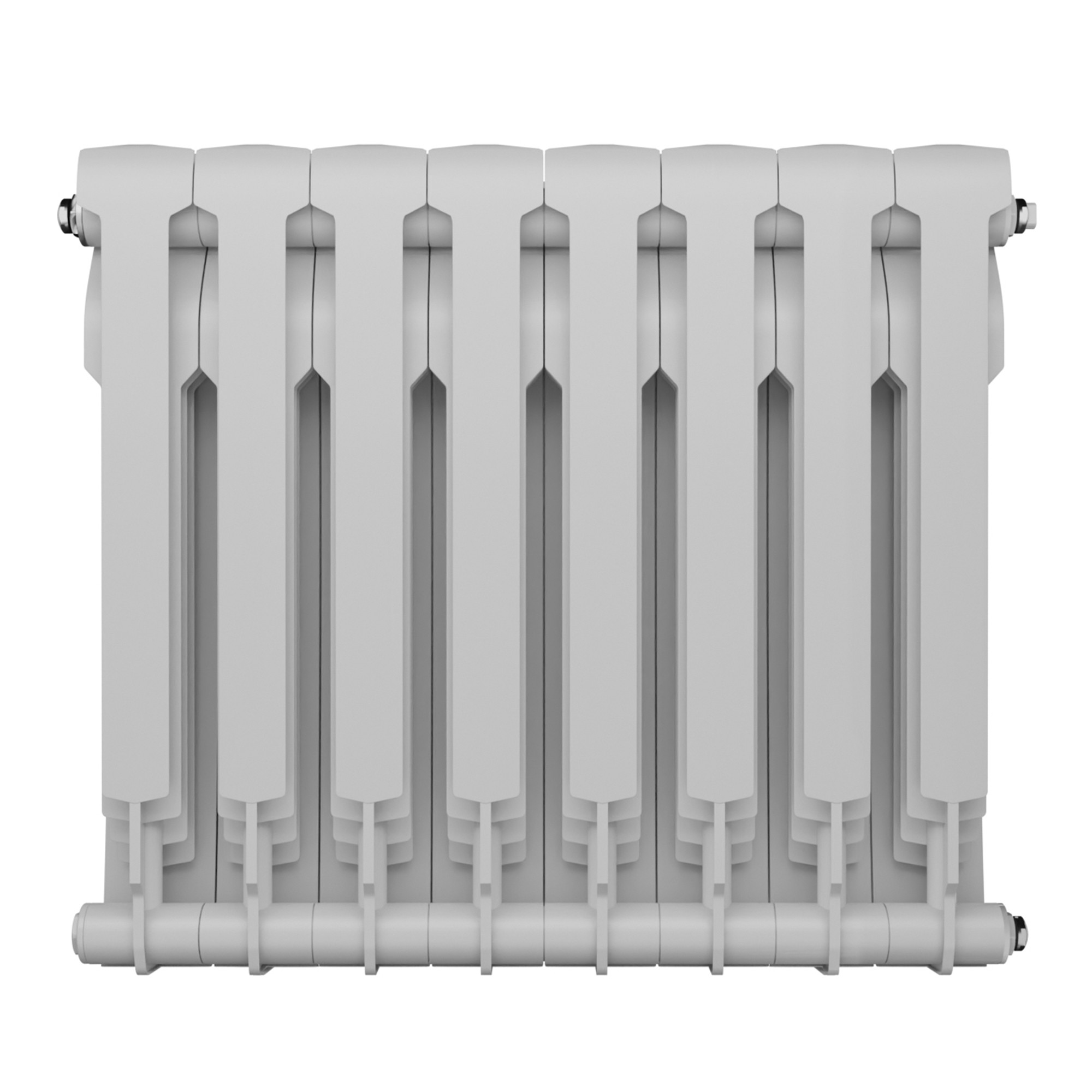 Радиатор Royal Thermo BiLiner 500 /Bianco Traffico - 8 секц.