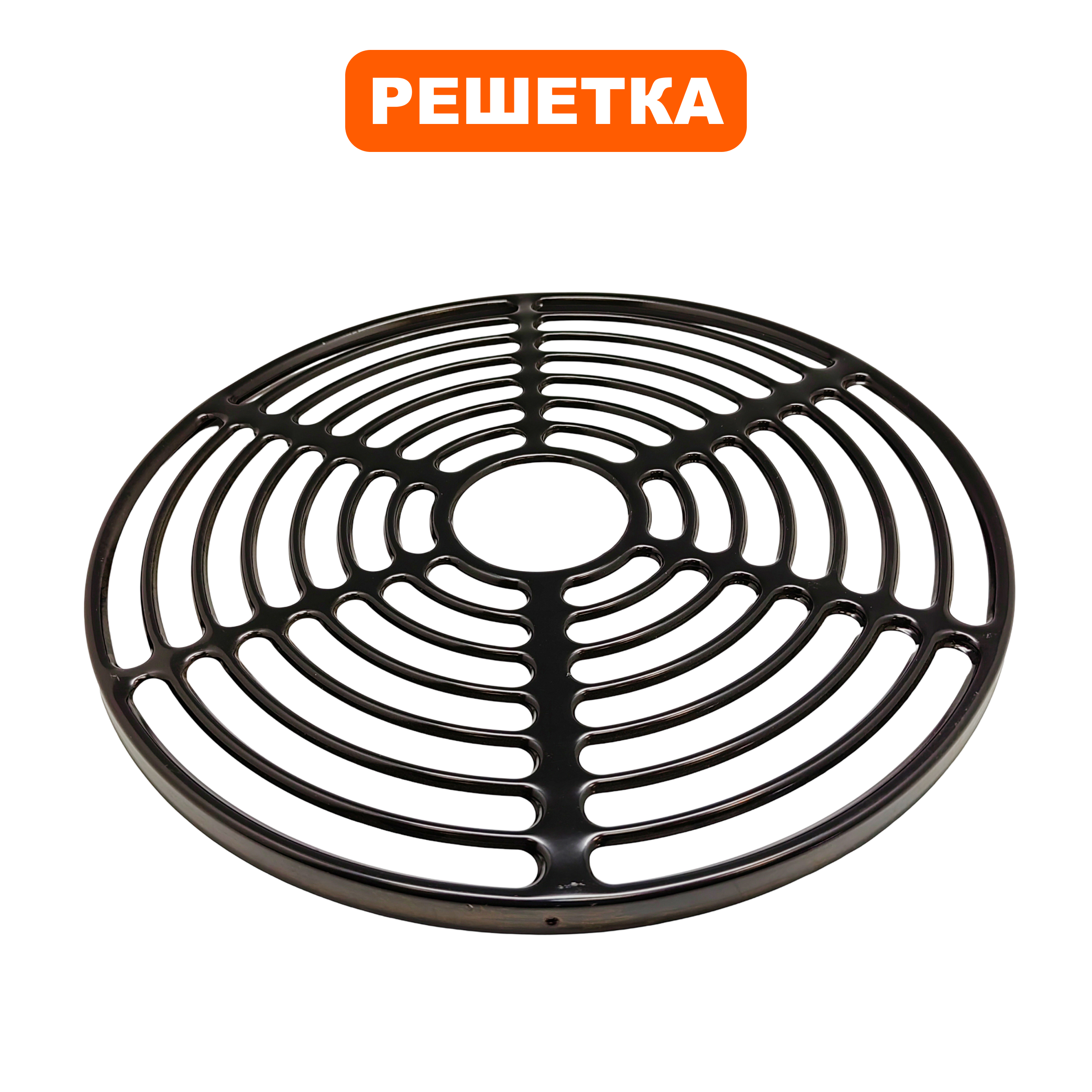 Решетка вентилятора QUATTRO ELEMENTI QE120D/QE50DN, шт