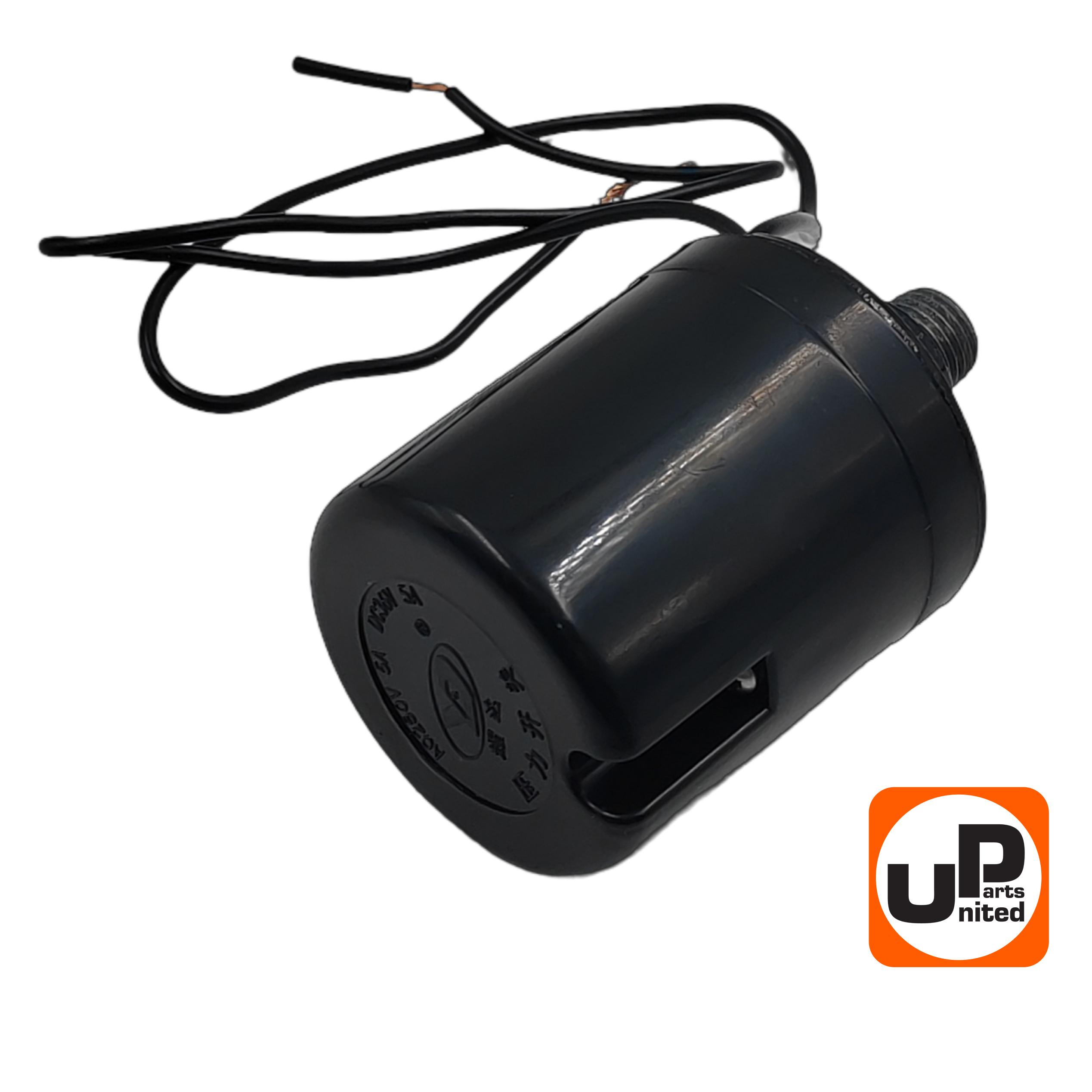 Реле давления UNITED PARTS для насоса резьба внешняя 1/4", цилиндрическое (90-0310), шт