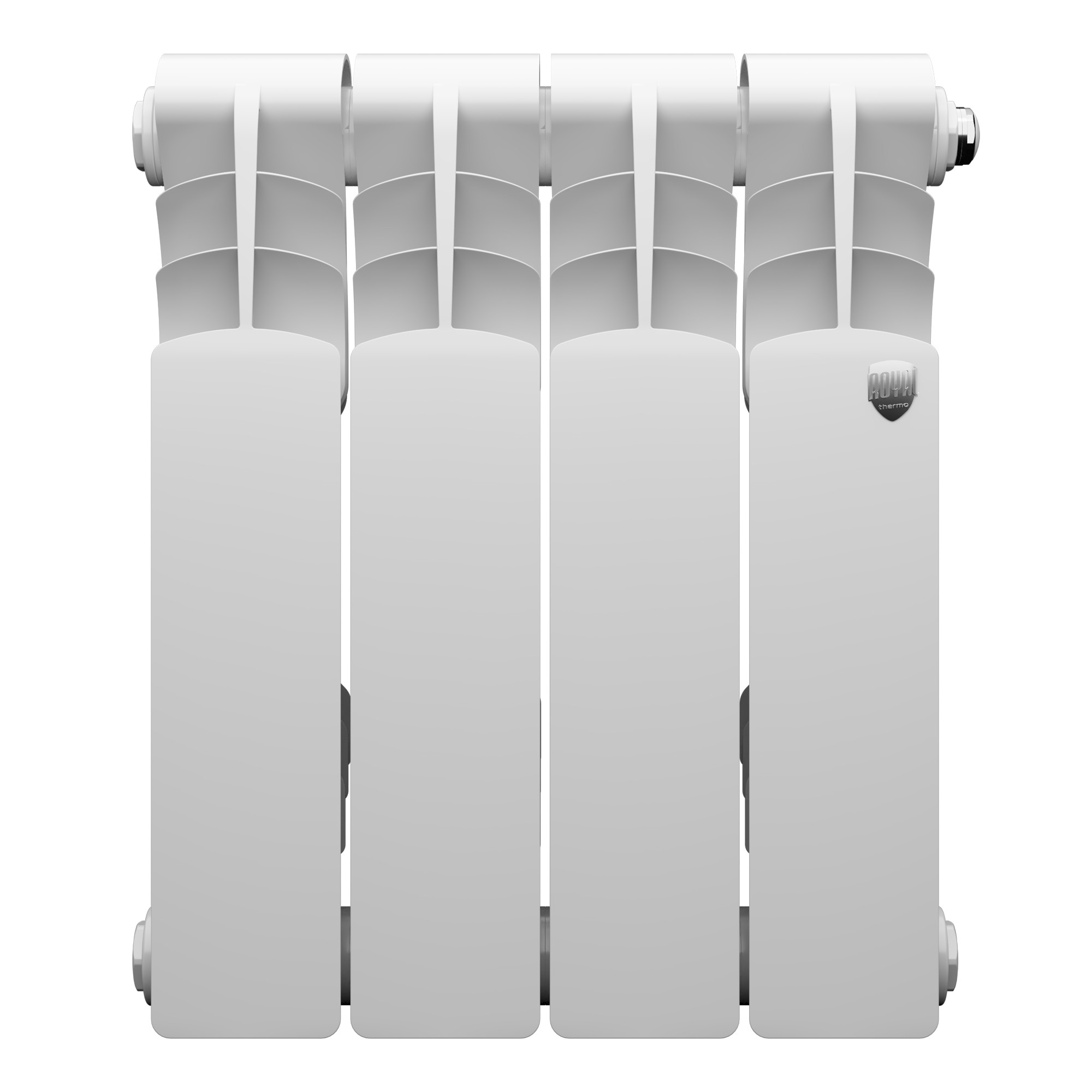 Радиатор Royal Thermo Revolution Bimetall 350 - 4 секц.