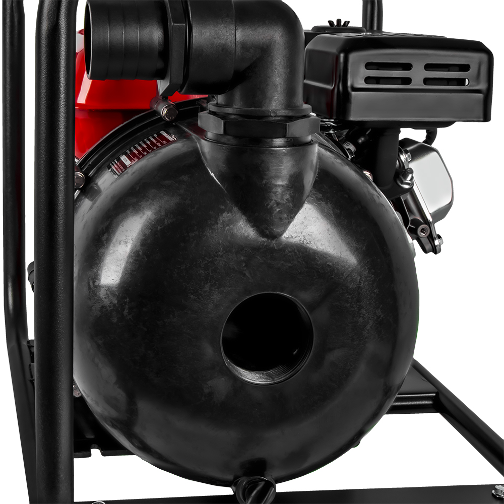 Мотопомпа для соленой воды DDE WP50 S (50мм, 600 л/мин, 30м, 7 л.с), шт
