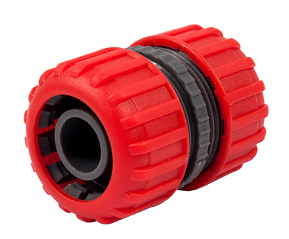 Муфта соединительная QUATTRO ELEMENTI ремонтная 3/4" - 3/4",  пластик
