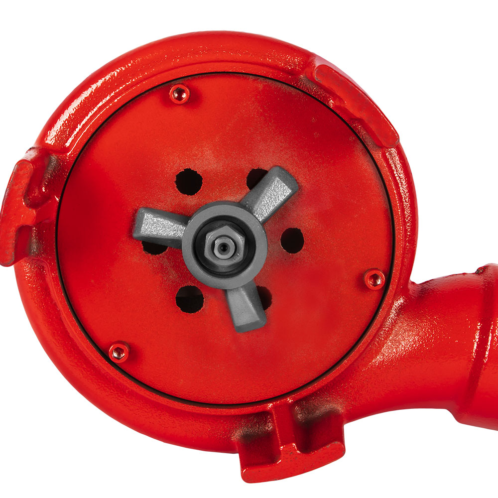 Насос фекальный QUATTRO ELEMENTI Sewage 1700F Ci-Cut (1700 Вт, 28000 л/ч, грязевой, 16 м, 21 кг, чуг, шт