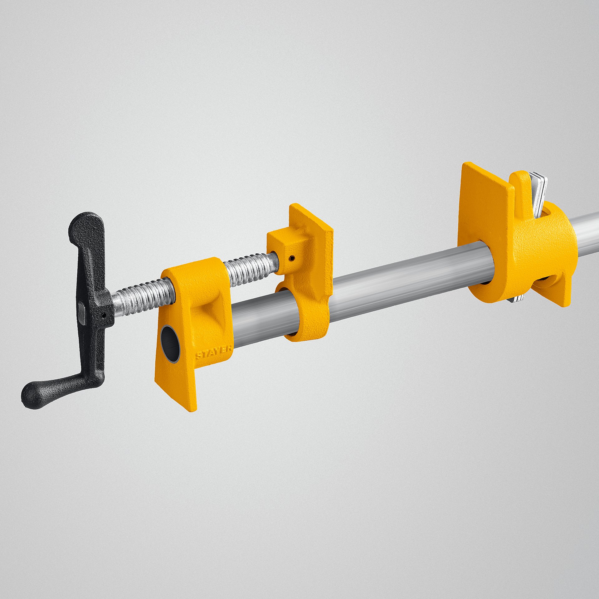 Трубная струбцина STAYER 1/2″