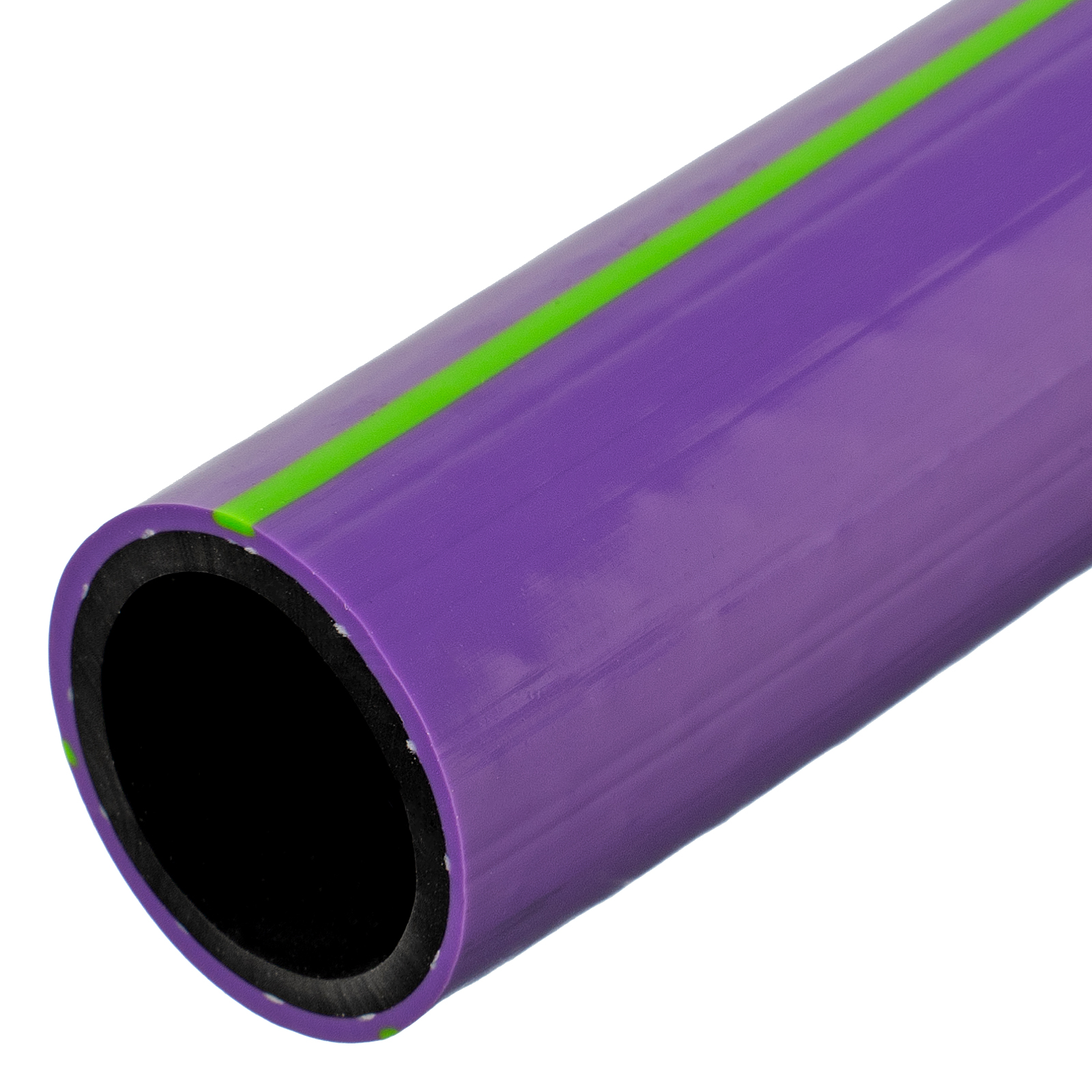 Шланг поливочный армированный, 3-х слойный, серия Violet, 3/4", 50 м Palisad