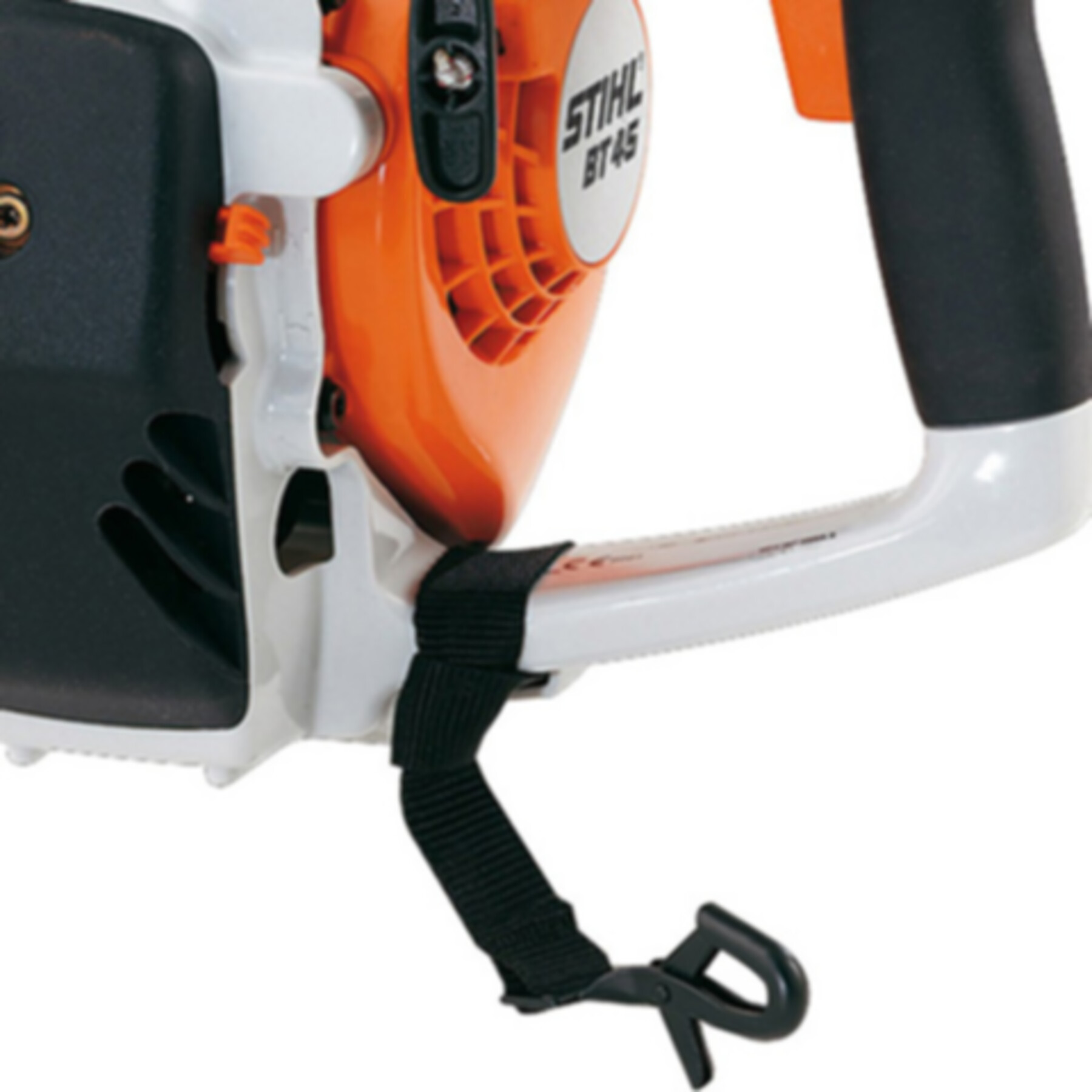 Подвес STIHL BT45 ремень для крепления к брючному ремню (43147106500), шт
