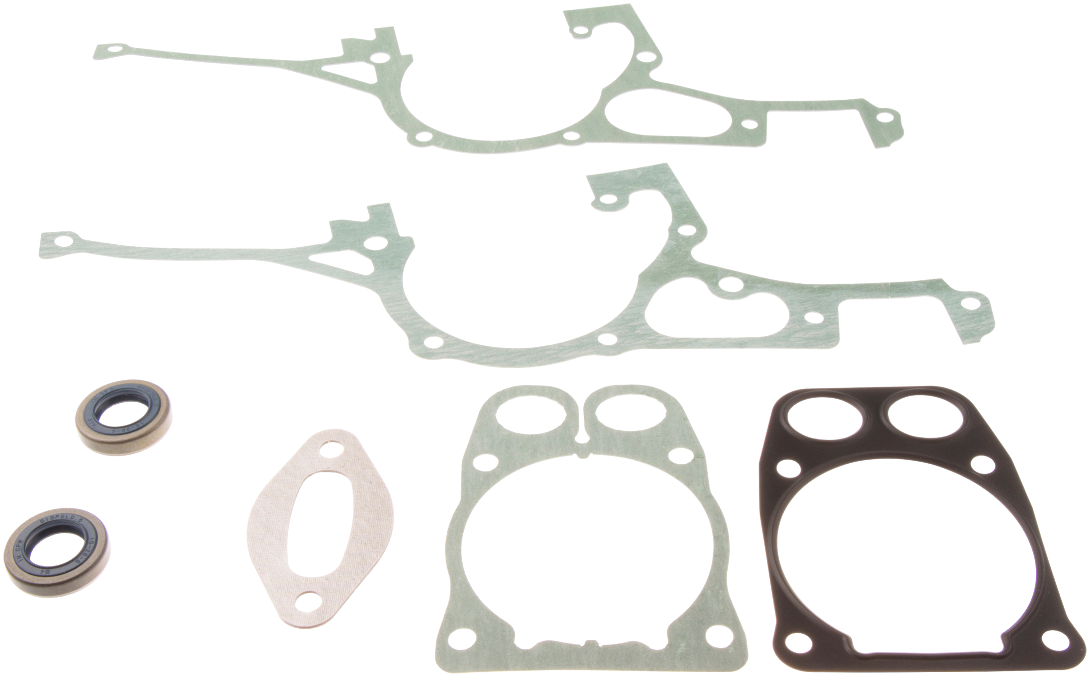 Набор прокладок UNITED PARTS для бензореза HUSQVARNA K950, DDE GS400-16, Champion CP400, Carver GCS94/400, Elitech GC400, Zimani K970, WorkM, шт
