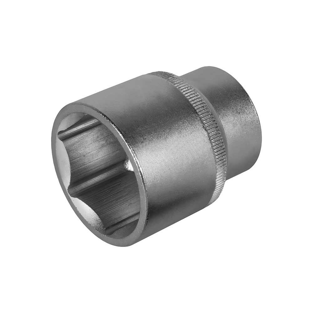 Головка торцевая КОБАЛЬТ 3/4", 46 мм, CR-V, подвес (923-262)