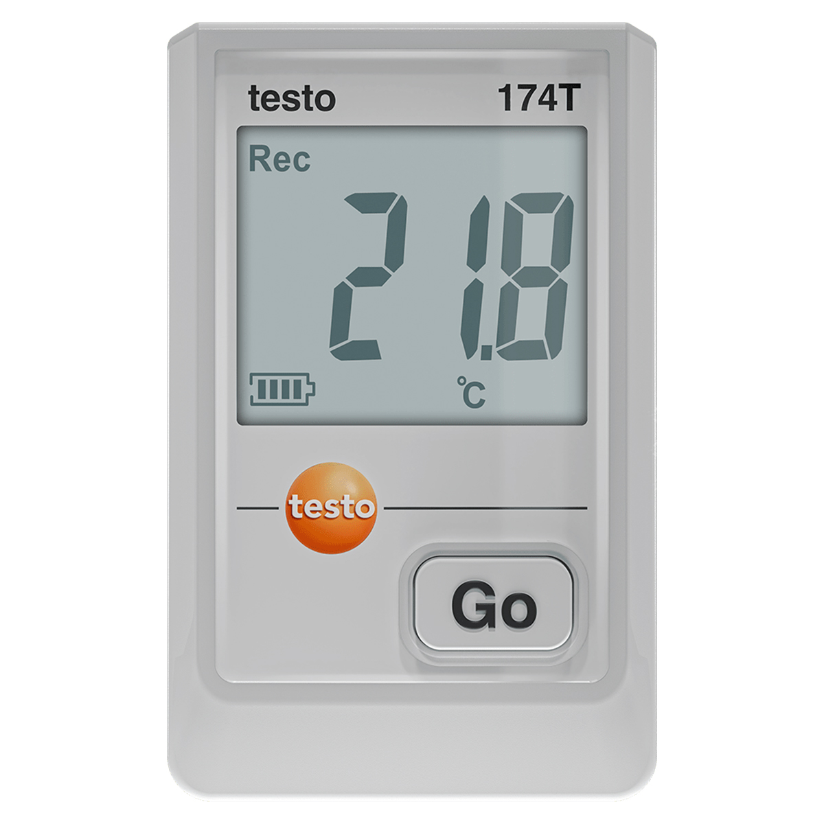 Логгер Testo 174 T USB-C белый