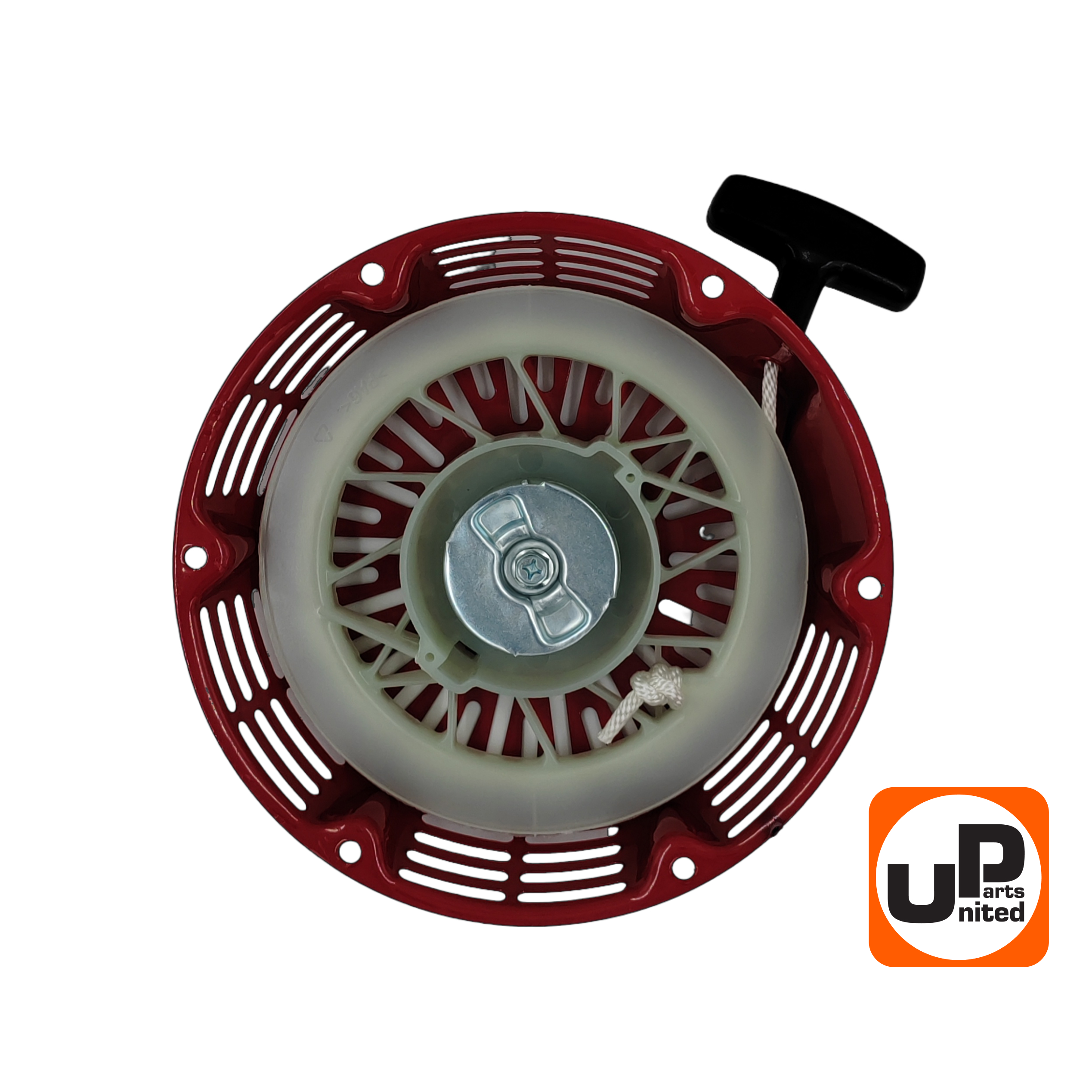 Стартер ручной UNITED PARTS плоские метал. собачки, для 188/190/192F, GX390, шт