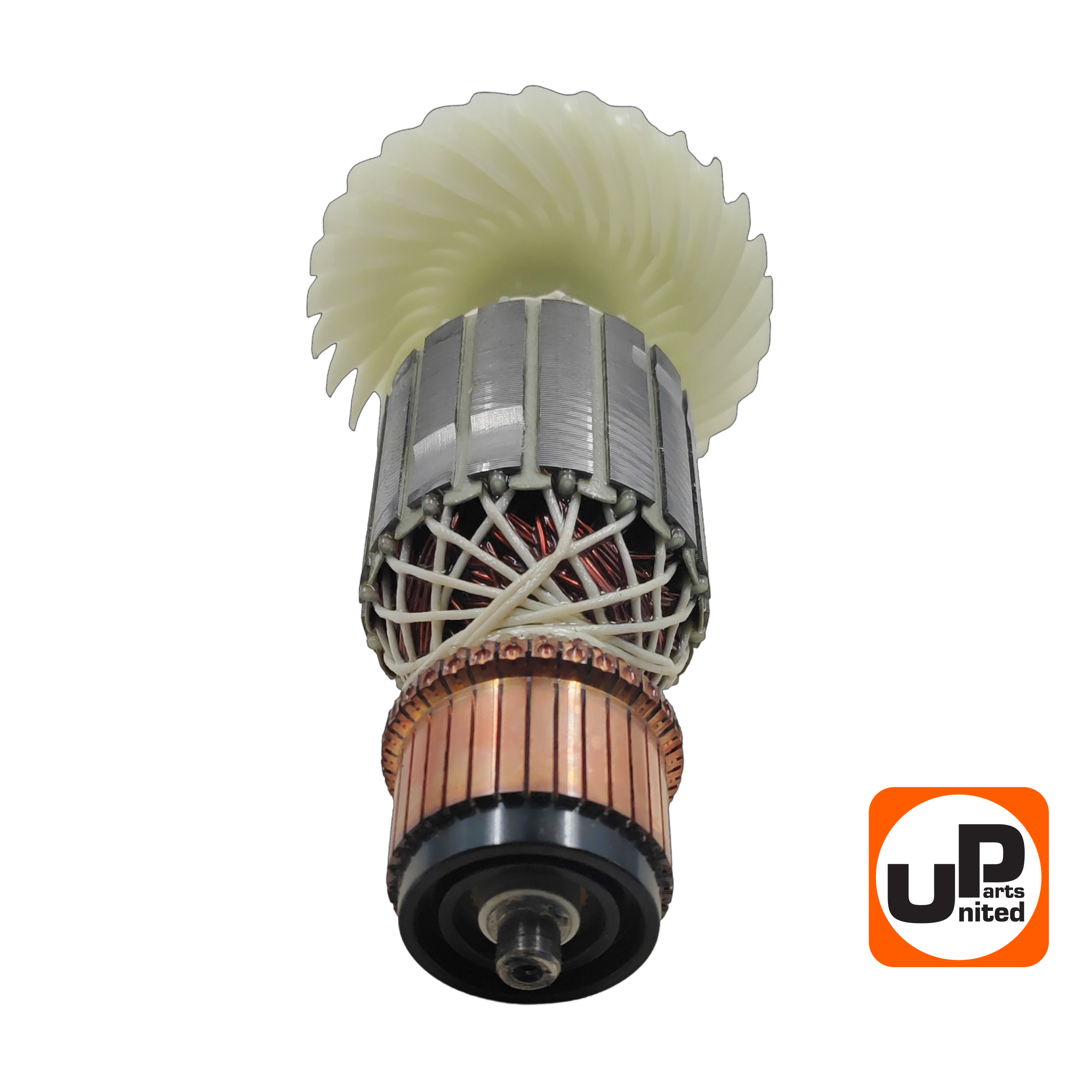 Якорь UNITED PARTS для BOSCH GWS 20-180,20-230 (аналог 1604011252), шт